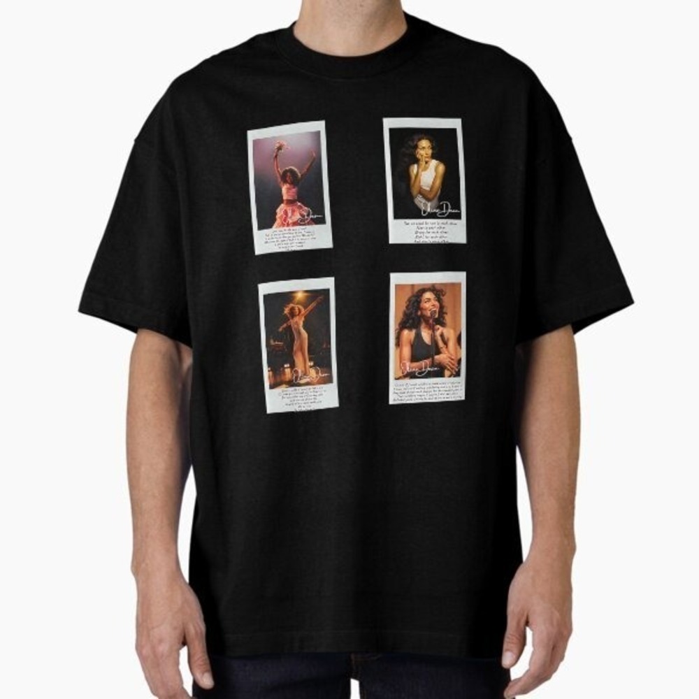 Olivia Dean Soft Mood Tee